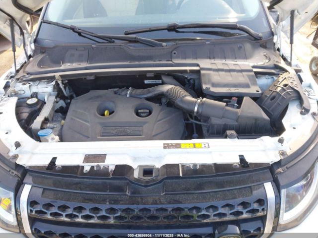 2016 LAND ROVER RANGE ROVER EVOQUE SALVP2BG9GH089417 Photo 9