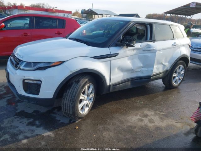 2016 LAND ROVER RANGE ROVER EVOQUE SALVP2BG9GH089417 Photo 1