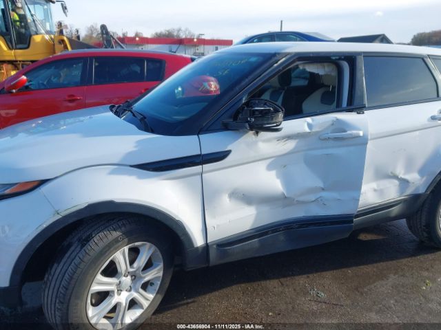 2016 LAND ROVER RANGE ROVER EVOQUE SALVP2BG9GH089417 Photo 5