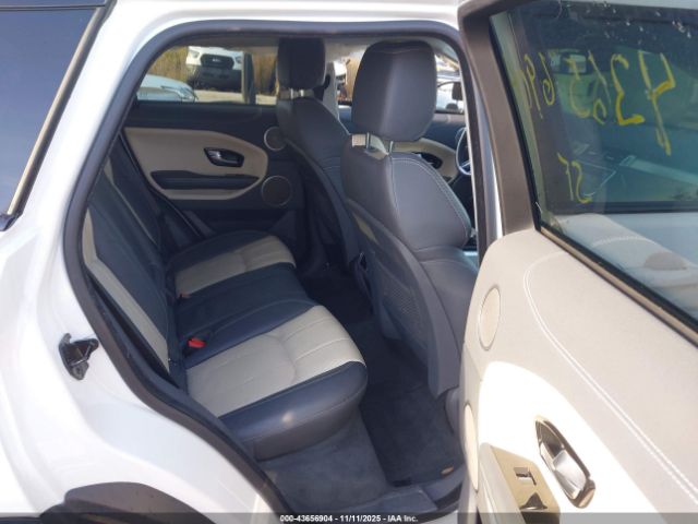2016 LAND ROVER RANGE ROVER EVOQUE SALVP2BG9GH089417 Photo 7