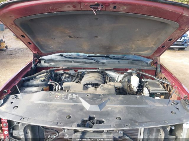 2015 CHEVROLET SILVERADO 1500 3GCUKRECXFG111226 Photo 9