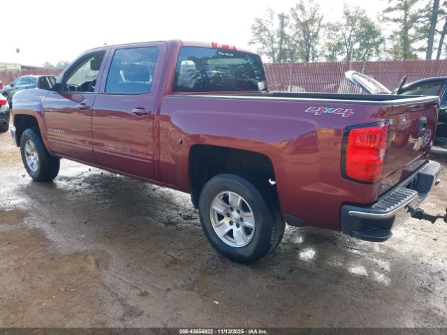 2015 CHEVROLET SILVERADO 1500 3GCUKRECXFG111226 Photo 2