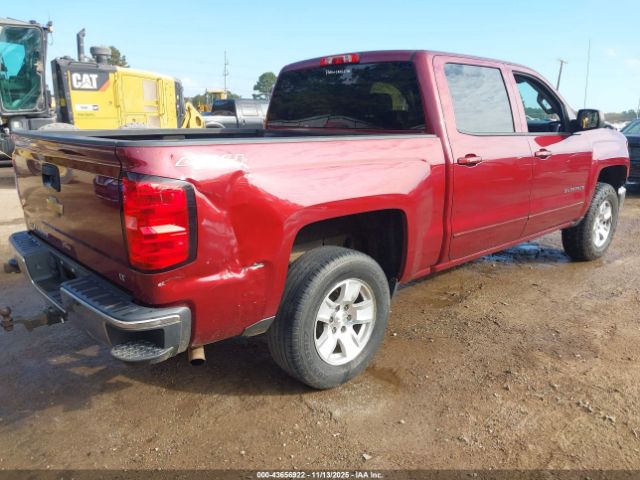 2015 CHEVROLET SILVERADO 1500 3GCUKRECXFG111226 Photo 3