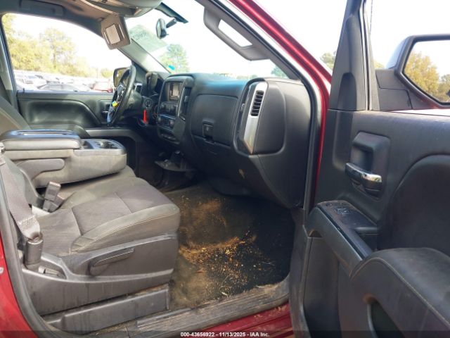 2015 CHEVROLET SILVERADO 1500 3GCUKRECXFG111226 Photo 4