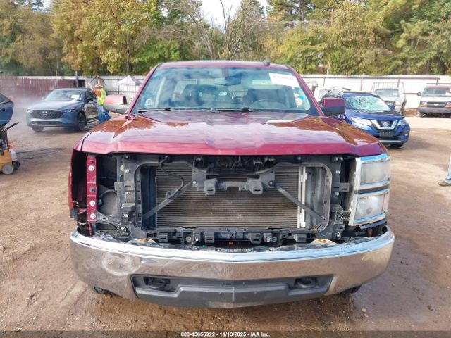 2015 CHEVROLET SILVERADO 1500 3GCUKRECXFG111226 Photo 5