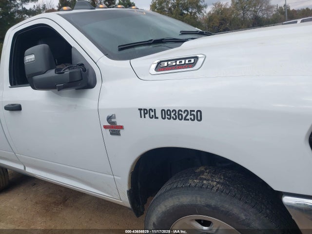 Aukcja sprzedaży 2024 Ram 3500, vin: 3C63R3AL5RG167144, numer aukcji: 43656929