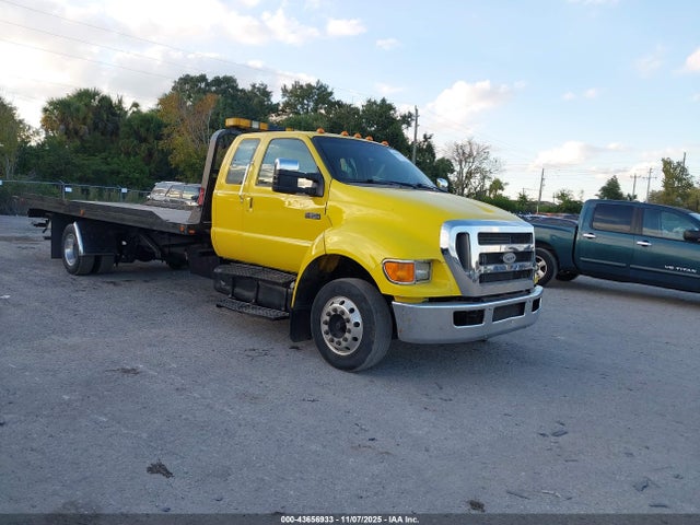 Aukcja sprzedaży 2007 Ford F-650 Xl/xlt, vin: 3FRWX65F97V516223, numer aukcji: 43656933