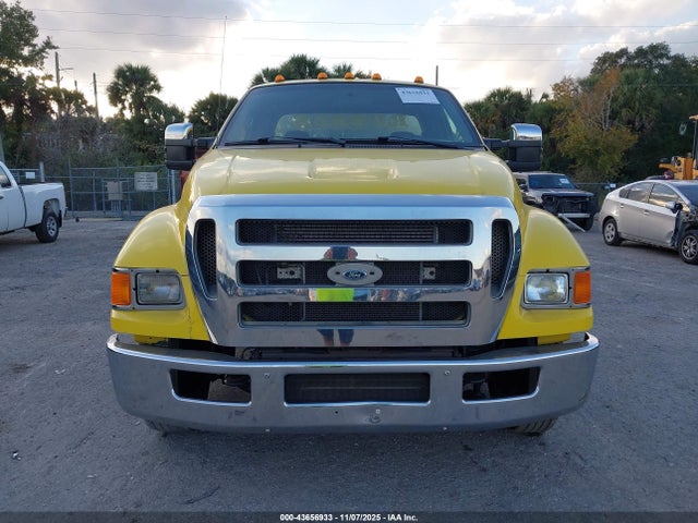 Aukcja sprzedaży 2007 Ford F-650 Xl/xlt, vin: 3FRWX65F97V516223, numer aukcji: 43656933