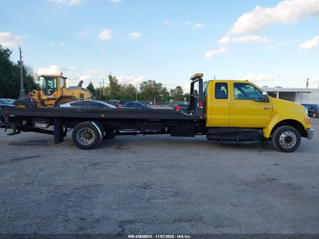 Aukcja sprzedaży 2007 Ford F-650 Xl/xlt, vin: 3FRWX65F97V516223, numer aukcji: 43656933