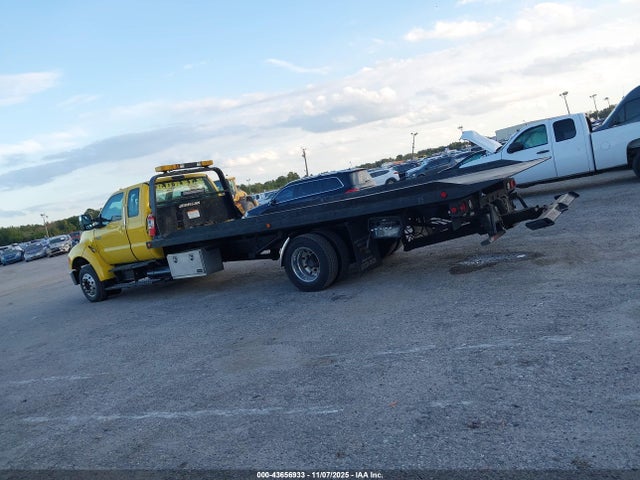 Aukcja sprzedaży 2007 Ford F-650 Xl/xlt, vin: 3FRWX65F97V516223, numer aukcji: 43656933