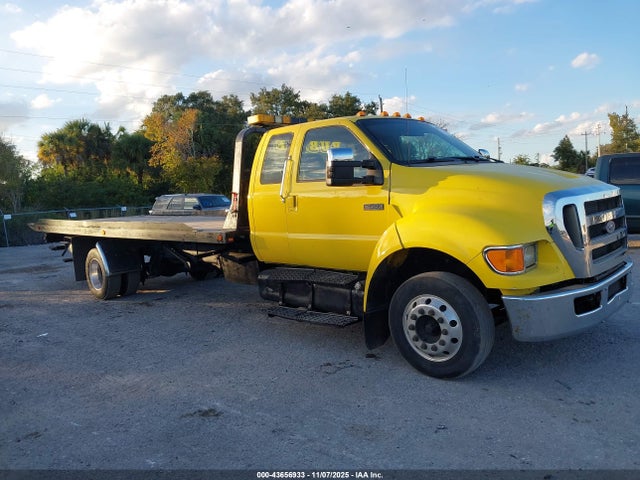 Aukcja sprzedaży 2007 Ford F-650 Xl/xlt, vin: 3FRWX65F97V516223, numer aukcji: 43656933