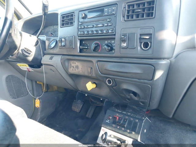Aukcja sprzedaży 2007 Ford F-650 Xl/xlt, vin: 3FRWX65F97V516223, numer aukcji: 43656933