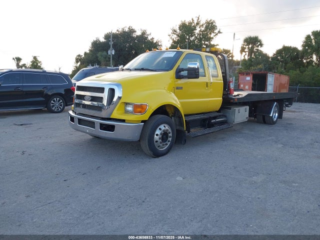 Aukcja sprzedaży 2007 Ford F-650 Xl/xlt, vin: 3FRWX65F97V516223, numer aukcji: 43656933