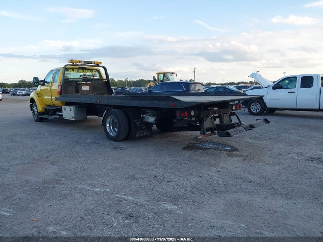 Aukcja sprzedaży 2007 Ford F-650 Xl/xlt, vin: 3FRWX65F97V516223, numer aukcji: 43656933