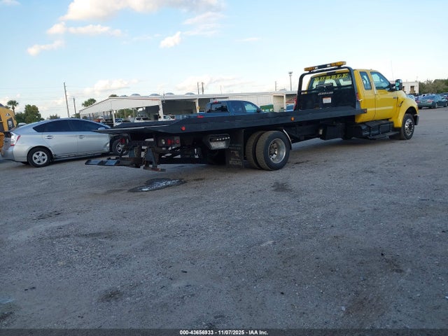 Aukcja sprzedaży 2007 Ford F-650 Xl/xlt, vin: 3FRWX65F97V516223, numer aukcji: 43656933