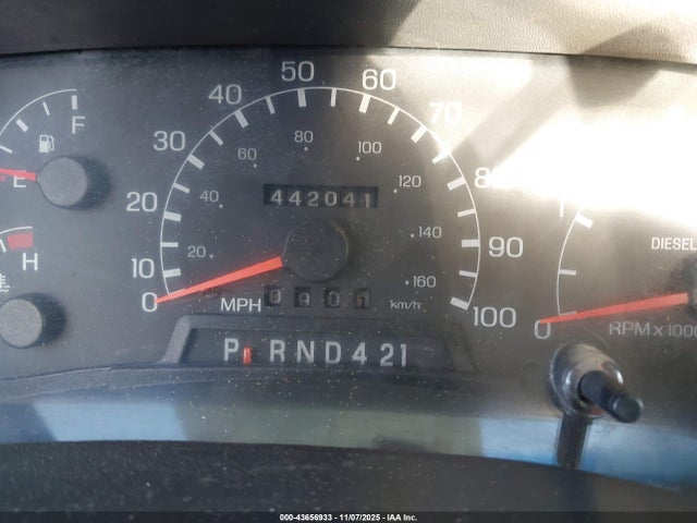 Aukcja sprzedaży 2007 Ford F-650 Xl/xlt, vin: 3FRWX65F97V516223, numer aukcji: 43656933