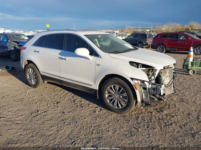2018 CADILLAC XT5 1GYKNDRS0JZ110396 Photo 0