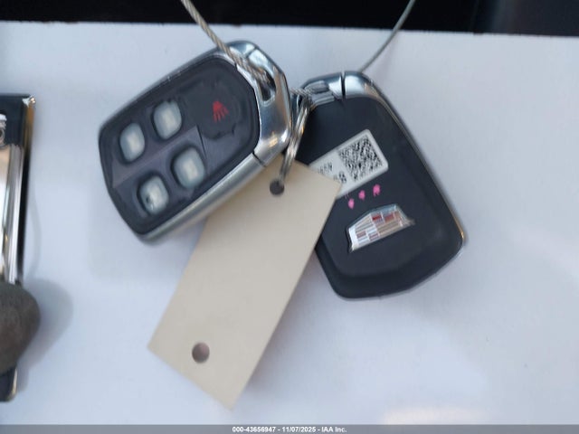 2018 CADILLAC XT5 1GYKNDRS0JZ110396 Photo 10