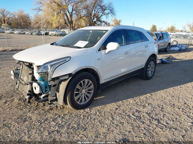 2018 CADILLAC XT5 1GYKNDRS0JZ110396 Photo 1