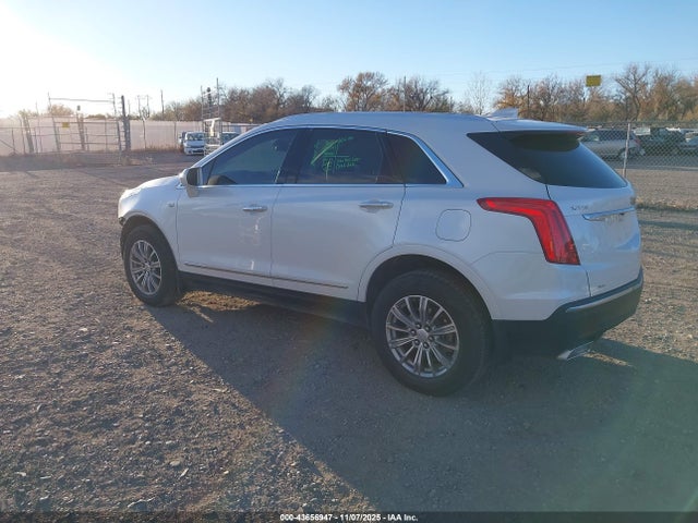 2018 CADILLAC XT5 1GYKNDRS0JZ110396 Photo 2