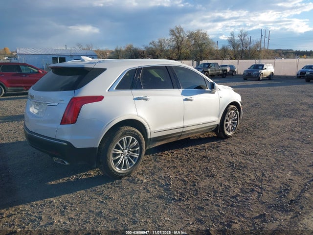 2018 CADILLAC XT5 1GYKNDRS0JZ110396 Photo 3