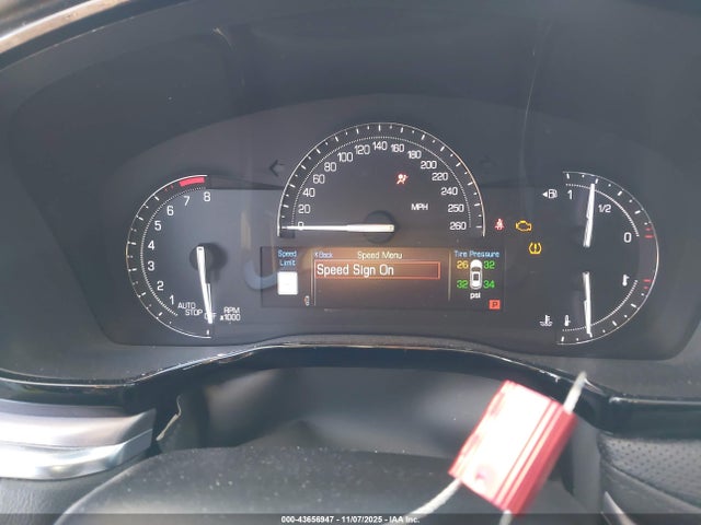 2018 CADILLAC XT5 1GYKNDRS0JZ110396 Photo 6