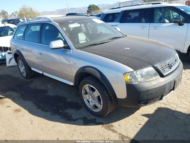 2001 AUDI ALLROAD WAUYP54B31N100330 Photo 0