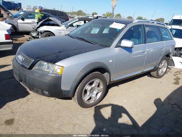 2001 AUDI ALLROAD WAUYP54B31N100330 Photo 1
