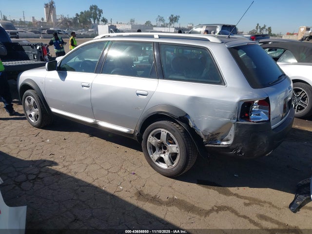 2001 AUDI ALLROAD WAUYP54B31N100330 Photo 2