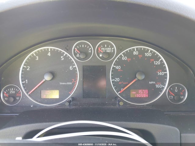 2001 AUDI ALLROAD WAUYP54B31N100330 Photo 6