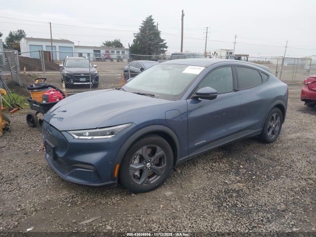 Ford Mustang Mach-e Select 2021 3FMTK1SS4MMA34775 Image 2