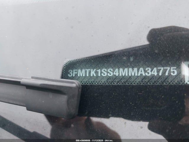Ford Mustang Mach-e Select 2021 3FMTK1SS4MMA34775 Image 9