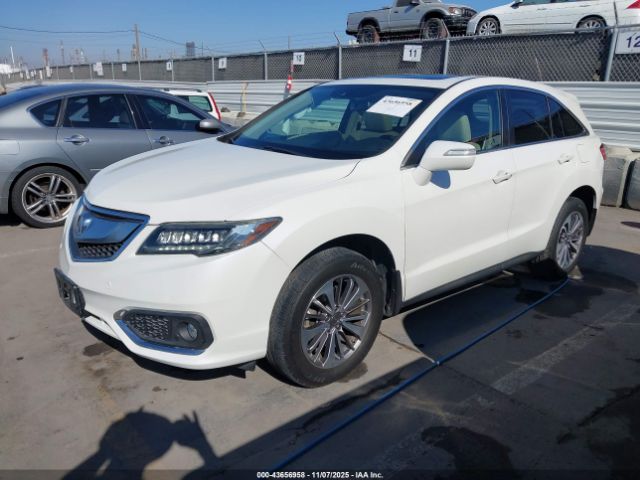 2017 ACURA RDX 5J8TB3H77HL005752 Photo 1
