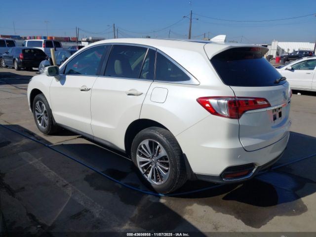 2017 ACURA RDX 5J8TB3H77HL005752 Photo 2