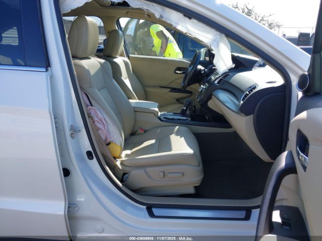 2017 ACURA RDX 5J8TB3H77HL005752 Photo 4