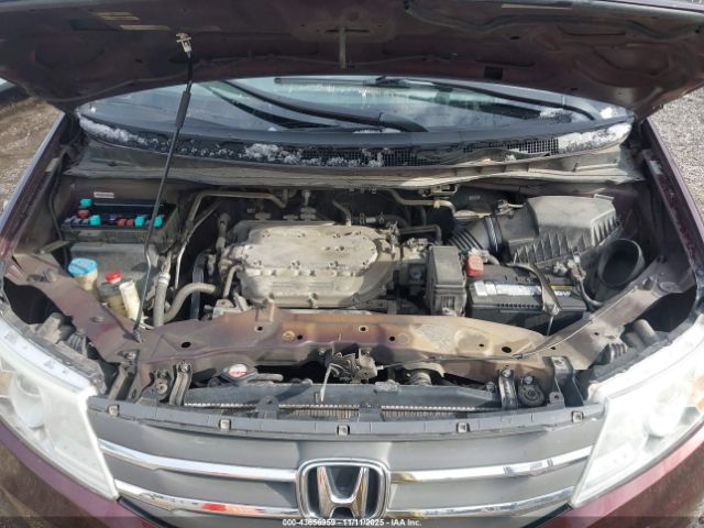 2011 HONDA ODYSSEY 5FNRL5H66BB040169 Photo 9