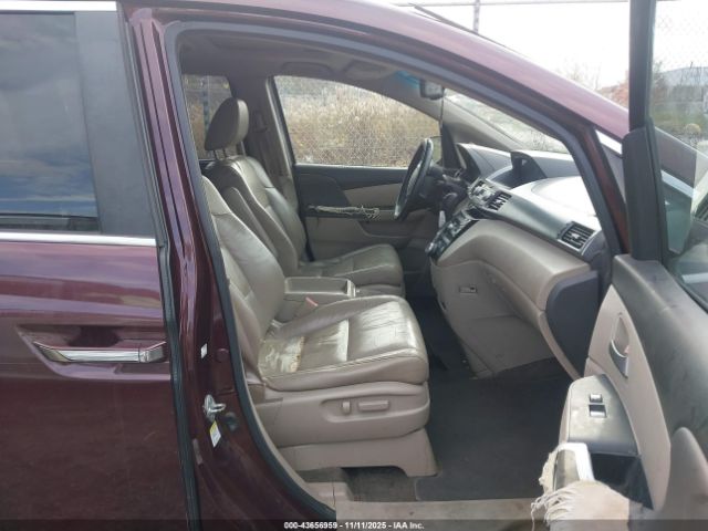 2011 HONDA ODYSSEY 5FNRL5H66BB040169 Photo 4