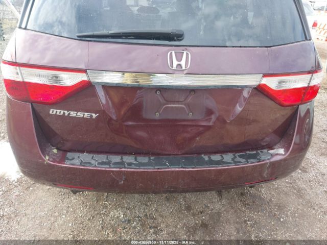 2011 HONDA ODYSSEY 5FNRL5H66BB040169 Photo 5