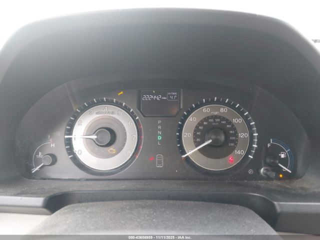 2011 HONDA ODYSSEY 5FNRL5H66BB040169 Photo 6