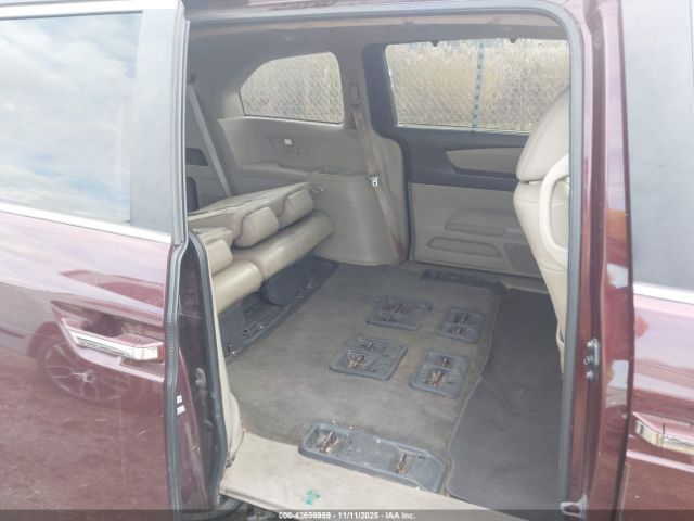 2011 HONDA ODYSSEY 5FNRL5H66BB040169 Photo 7