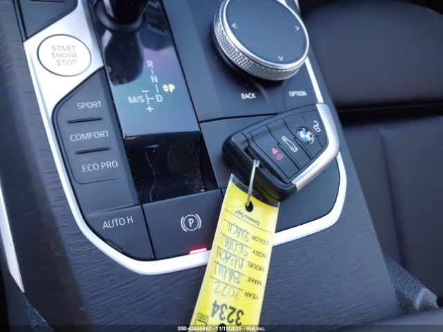 2022 BMW 3 SERIES 3MW5U9J06N8C33730 Photo 10