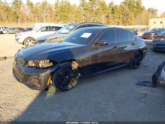 2022 BMW 3 SERIES 3MW5U9J06N8C33730 Photo 1