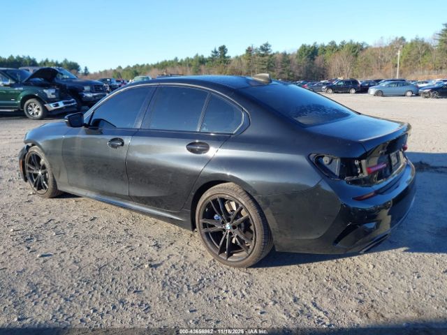 2022 BMW 3 SERIES 3MW5U9J06N8C33730 Photo 2