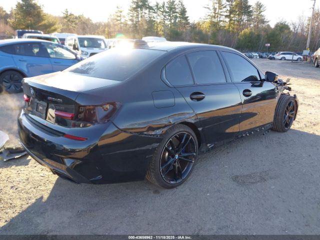2022 BMW 3 SERIES 3MW5U9J06N8C33730 Photo 3