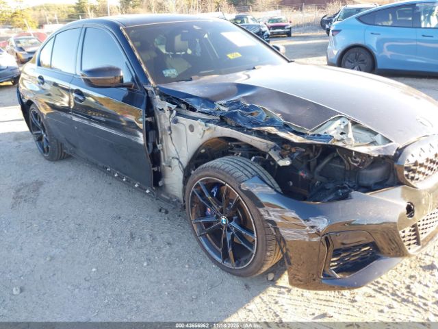 2022 BMW 3 SERIES 3MW5U9J06N8C33730 Photo 5