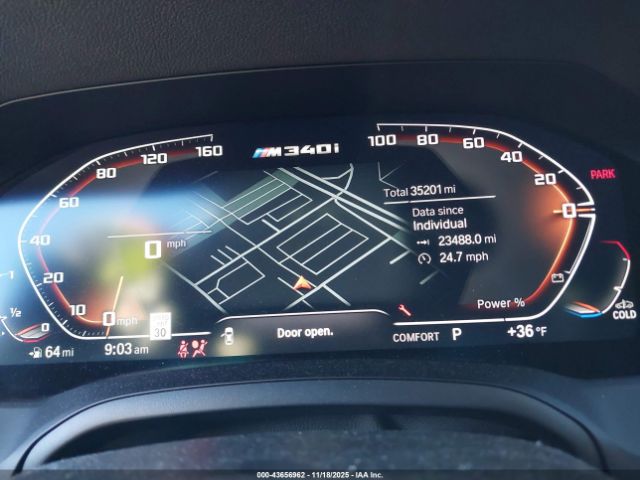 2022 BMW 3 SERIES 3MW5U9J06N8C33730 Photo 6