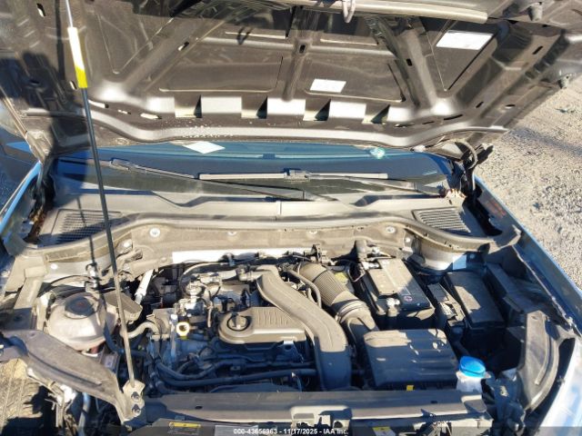 2022 VOLKSWAGEN TAOS 3VVMX7B2XNM033307 Photo 9