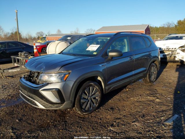 2022 VOLKSWAGEN TAOS 3VVMX7B2XNM033307 Photo 1
