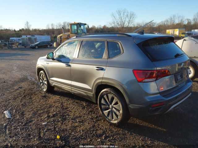 2022 VOLKSWAGEN TAOS 3VVMX7B2XNM033307 Photo 2