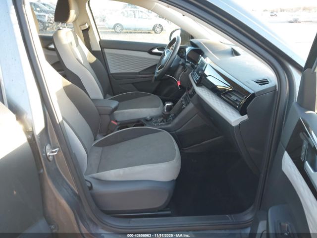 2022 VOLKSWAGEN TAOS 3VVMX7B2XNM033307 Photo 4